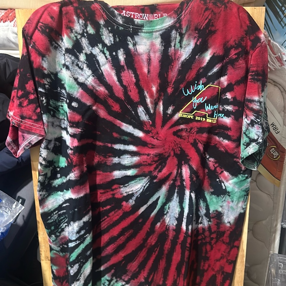 Astroworld Tour Tee
